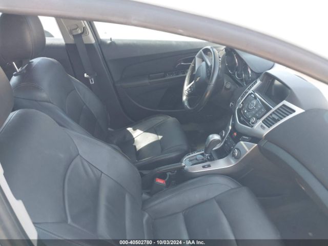 1G1PG5SB8F7218489 Chevrolet CRUZE LTZ