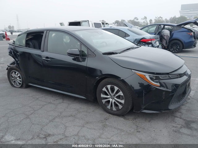 Toyota Corolla Hybrid Le 2022 JTDEAMDE5NJ058140 Image 1