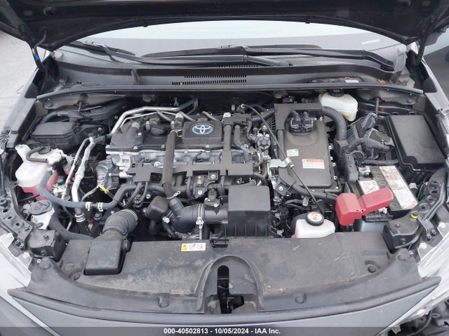 JTDEAMDE5NJ058140 Toyota Corolla Hybrid Le
