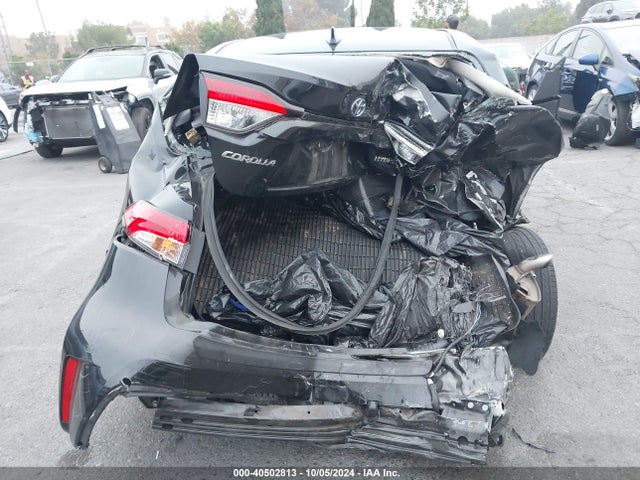 Toyota Corolla Hybrid Le 2022 JTDEAMDE5NJ058140 Image 16