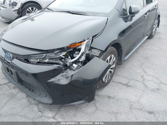 JTDEAMDE5NJ058140 Toyota Corolla Hybrid Le