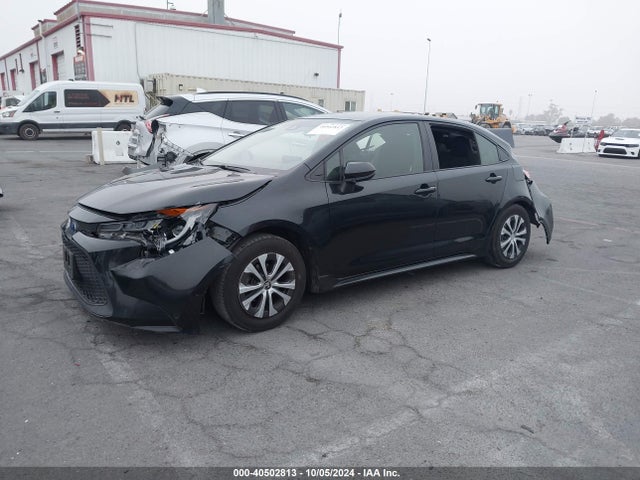 JTDEAMDE5NJ058140 Toyota Corolla Hybrid Le