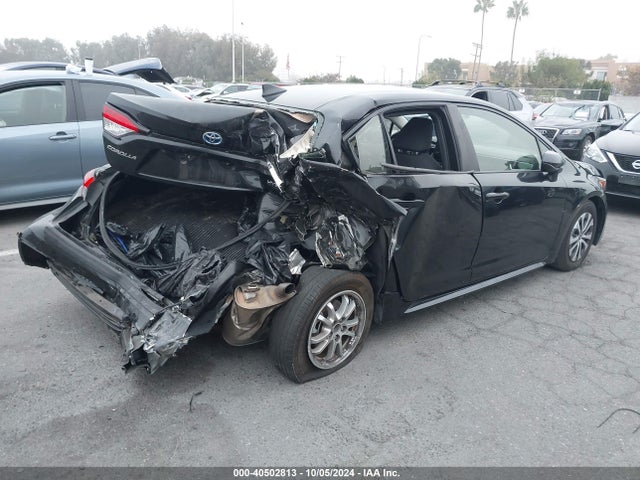 JTDEAMDE5NJ058140 Toyota Corolla Hybrid Le