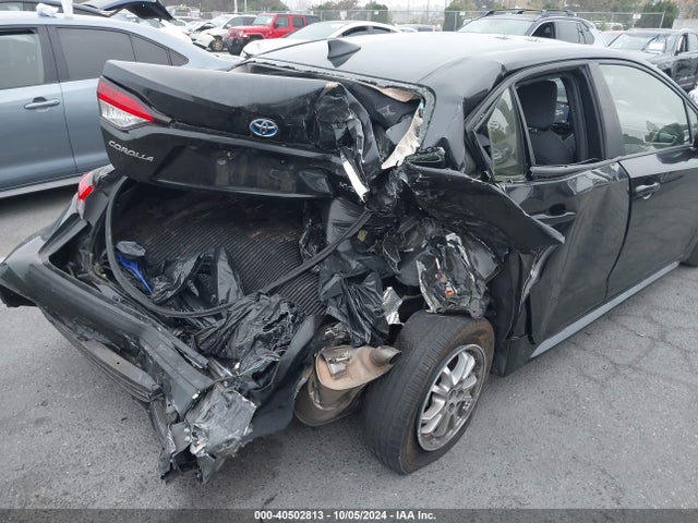 JTDEAMDE5NJ058140 Toyota Corolla Hybrid Le