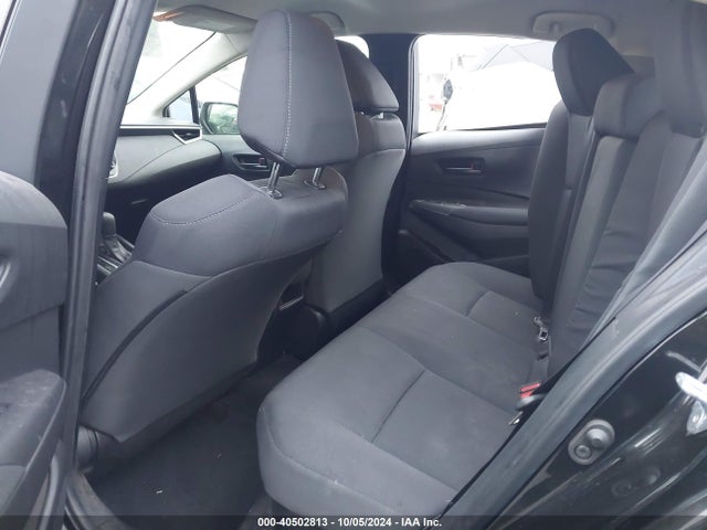 JTDEAMDE5NJ058140 Toyota Corolla Hybrid Le