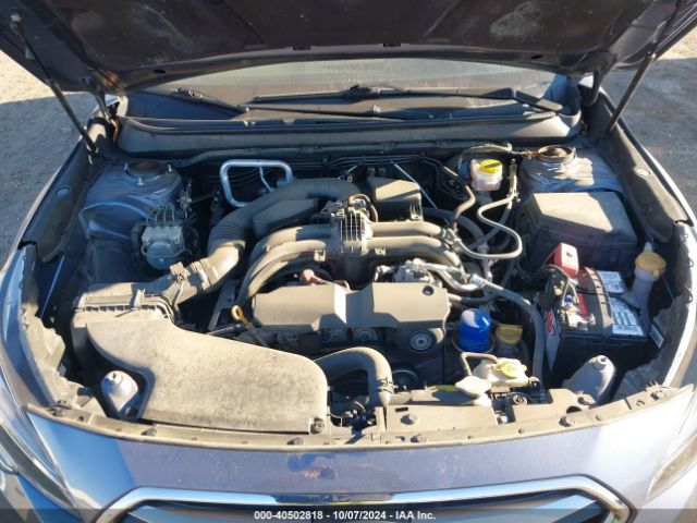 4S3BNAC63J3005421 Subaru Legacy 2.5i Premium