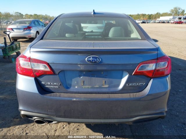 4S3BNAC63J3005421 Subaru Legacy 2.5i Premium