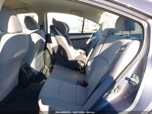 4S3BNAC63J3005421 Subaru Legacy 2.5i Premium