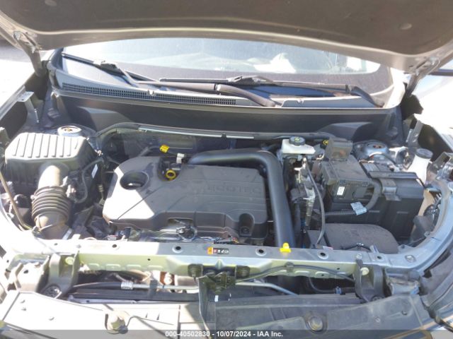 3GNAXTEG1PL247670 Chevrolet Equinox Awd 2fl