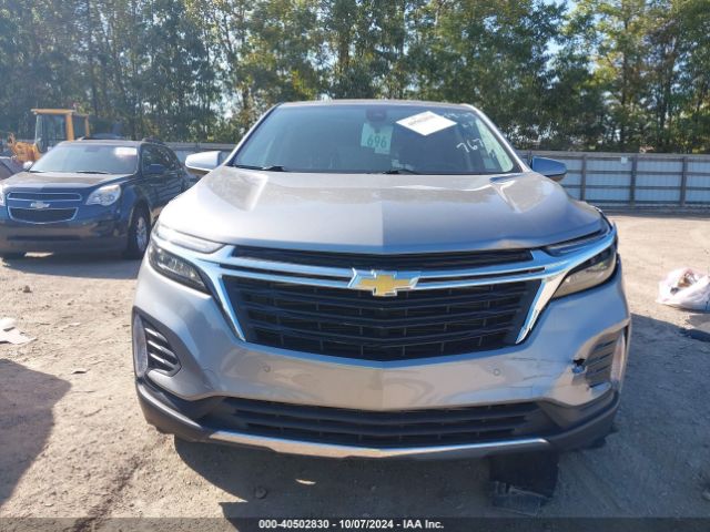 3GNAXTEG1PL247670 Chevrolet Equinox Awd 2fl