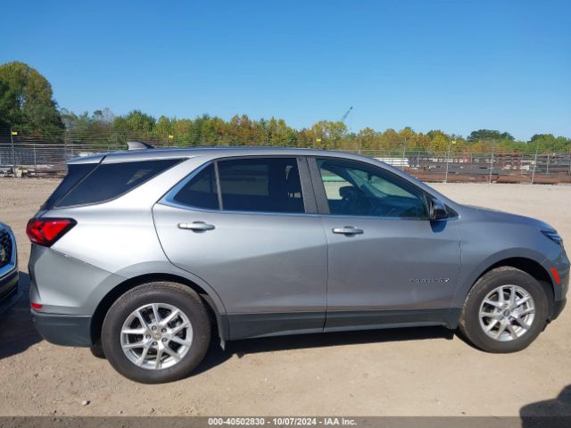 3GNAXTEG1PL247670 Chevrolet Equinox Awd 2fl