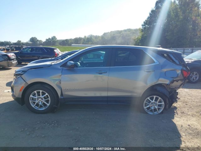 3GNAXTEG1PL247670 Chevrolet Equinox Awd 2fl