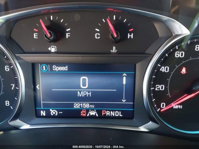 3GNAXTEG1PL247670 Chevrolet Equinox Awd 2fl