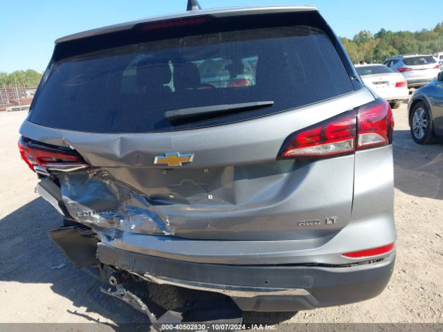 3GNAXTEG1PL247670 Chevrolet Equinox Awd 2fl