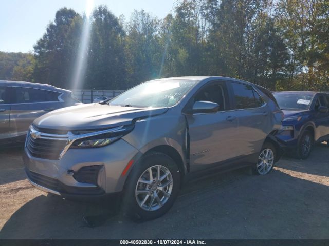 3GNAXTEG1PL247670 Chevrolet Equinox Awd 2fl