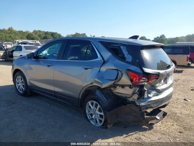 3GNAXTEG1PL247670 Chevrolet Equinox Awd 2fl