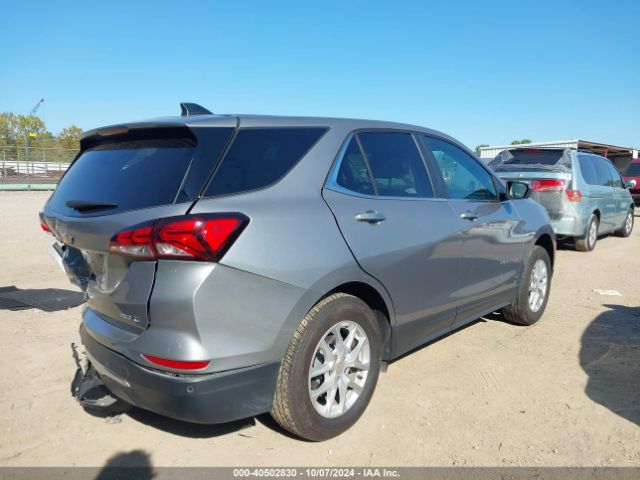 3GNAXTEG1PL247670 Chevrolet Equinox Awd 2fl
