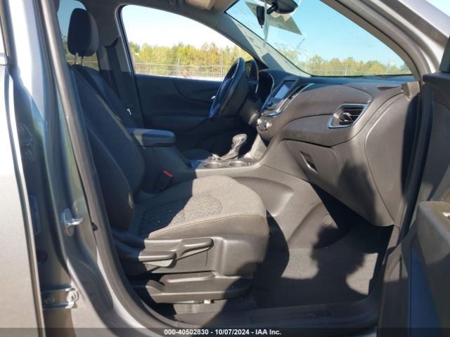 3GNAXTEG1PL247670 Chevrolet Equinox Awd 2fl