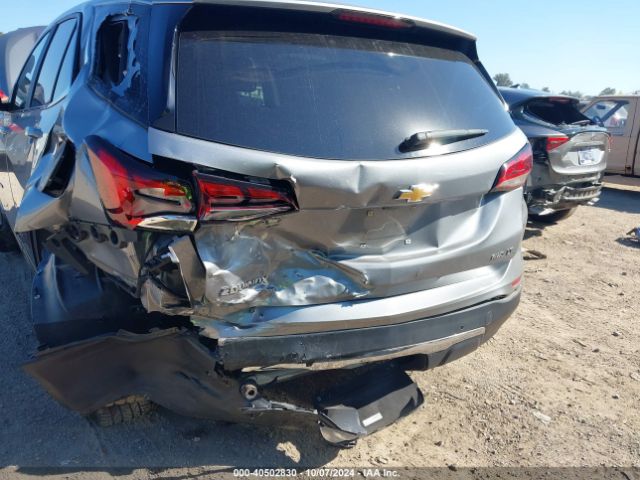 3GNAXTEG1PL247670 Chevrolet Equinox Awd 2fl