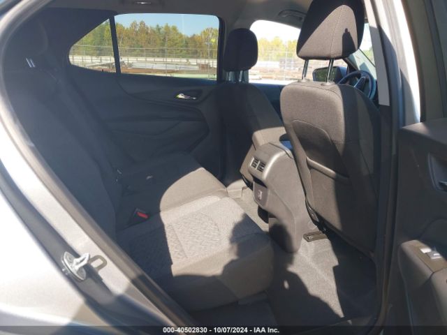 3GNAXTEG1PL247670 Chevrolet Equinox Awd 2fl