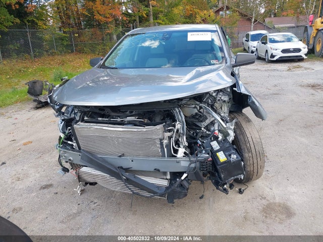 Chevrolet Equinox Awd 1fl 2023 3GNAX5EG5PL202002 Image 11