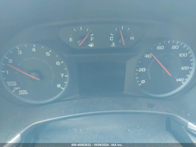 Chevrolet Equinox Awd 1fl 2023 3GNAX5EG5PL202002 Image 14