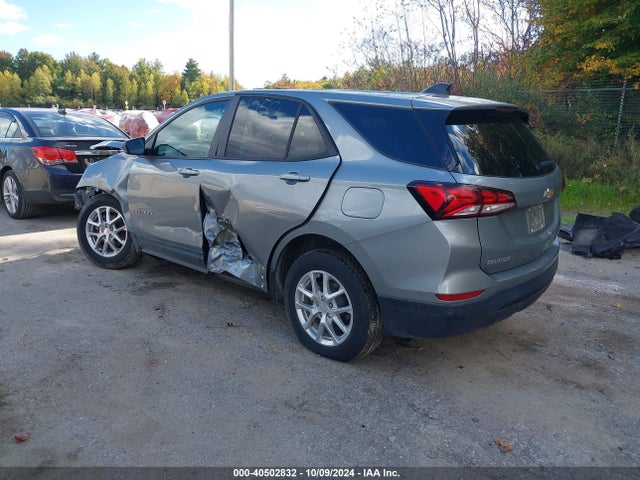 Chevrolet Equinox Awd 1fl 2023 3GNAX5EG5PL202002 Image 3