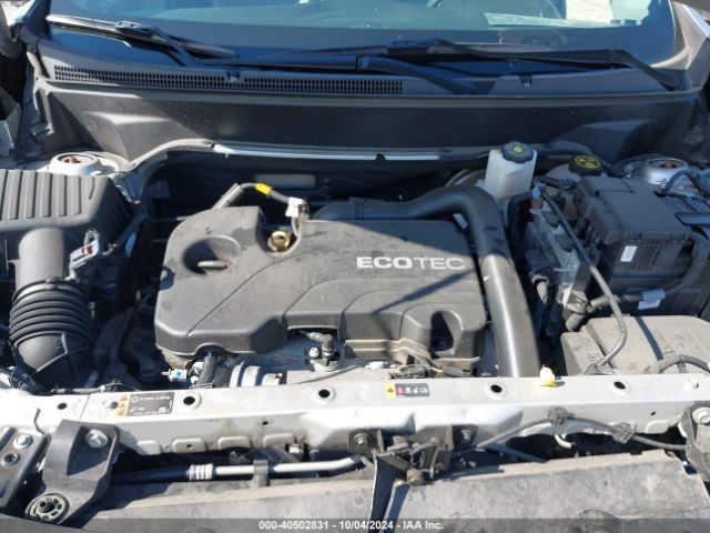 3GNAXTEV0MS139461 Chevrolet Equinox Awd 2fl