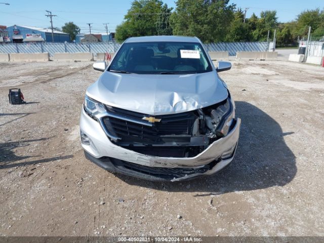 3GNAXTEV0MS139461 Chevrolet Equinox Awd 2fl