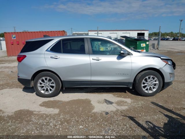 3GNAXTEV0MS139461 Chevrolet Equinox Awd 2fl