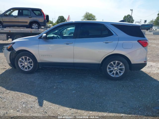 3GNAXTEV0MS139461 Chevrolet Equinox Awd 2fl