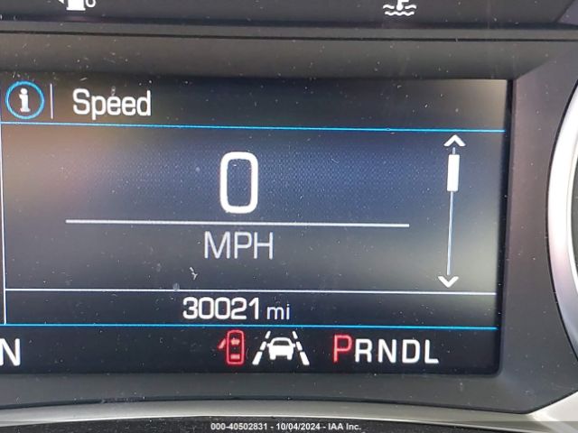 3GNAXTEV0MS139461 Chevrolet Equinox Awd 2fl