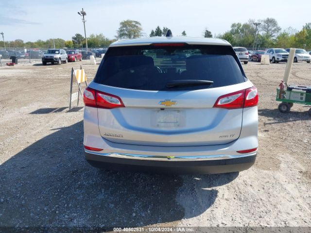 3GNAXTEV0MS139461 Chevrolet Equinox Awd 2fl