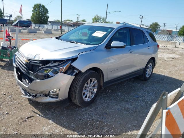 3GNAXTEV0MS139461 Chevrolet Equinox Awd 2fl