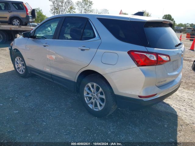 3GNAXTEV0MS139461 Chevrolet Equinox Awd 2fl
