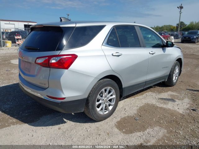 3GNAXTEV0MS139461 Chevrolet Equinox Awd 2fl