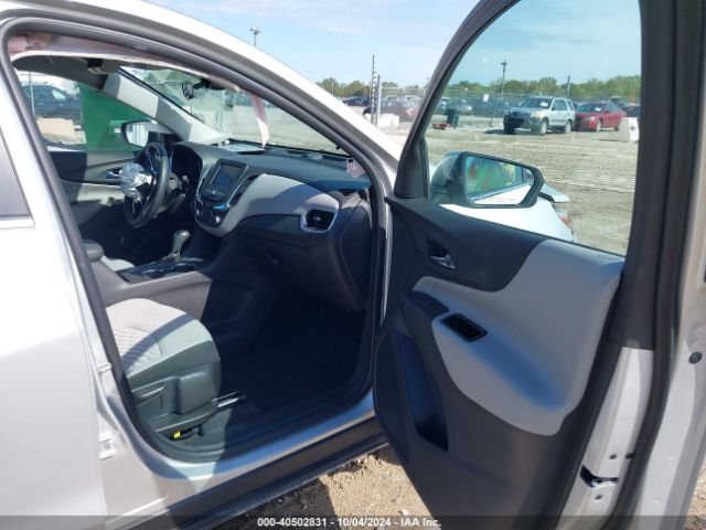 3GNAXTEV0MS139461 Chevrolet Equinox Awd 2fl