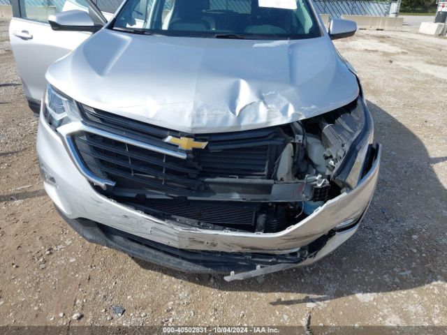 3GNAXTEV0MS139461 Chevrolet Equinox Awd 2fl