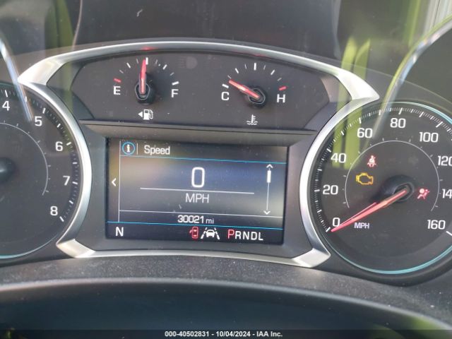 3GNAXTEV0MS139461 Chevrolet Equinox Awd 2fl