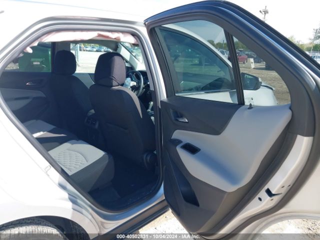 3GNAXTEV0MS139461 Chevrolet Equinox Awd 2fl