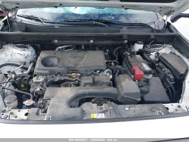 Toyota RAV4 LE 2022 2T3G1RFV8NC273632 Image 10