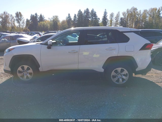 Toyota RAV4 LE 2022 2T3G1RFV8NC273632 Image 14