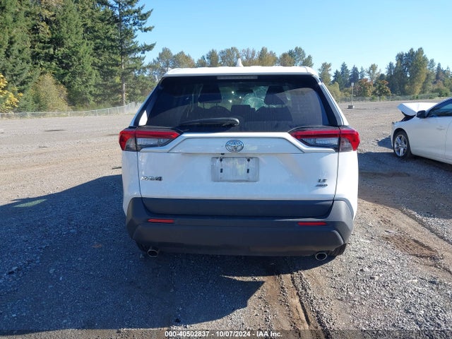Toyota RAV4 LE 2022 2T3G1RFV8NC273632 Image 16