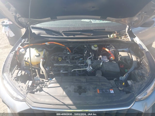 Ford Escape Active 2023 1FMCU0GZ1PUA79523 Image 10