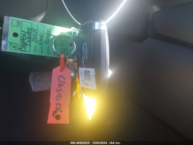 Ford Escape Active 2023 1FMCU0GZ1PUA79523 Image 11