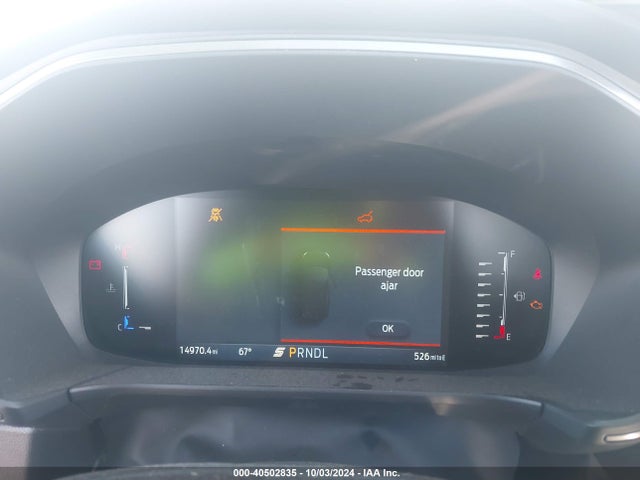 Ford Escape Active 2023 1FMCU0GZ1PUA79523 Image 7