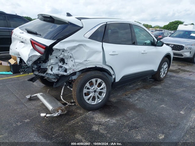 Ford Escape Active 2024 1FMCU9GN5RUB07716 Image 4