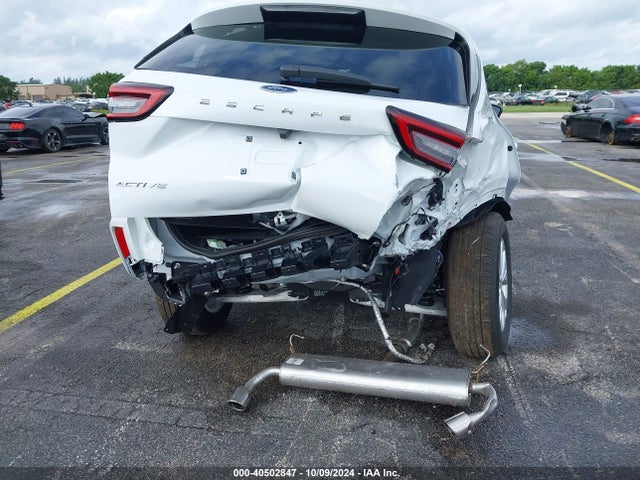 Ford Escape Active 2024 1FMCU9GN5RUB07716 Image 6