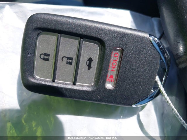 Honda Accord Ex-l 2015 1HGCR2F86FA016865 Image 11