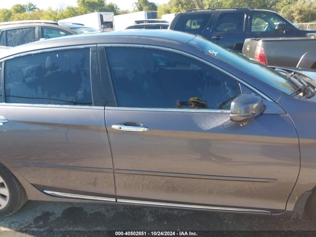 Honda Accord Ex-l 2015 1HGCR2F86FA016865 Image 13